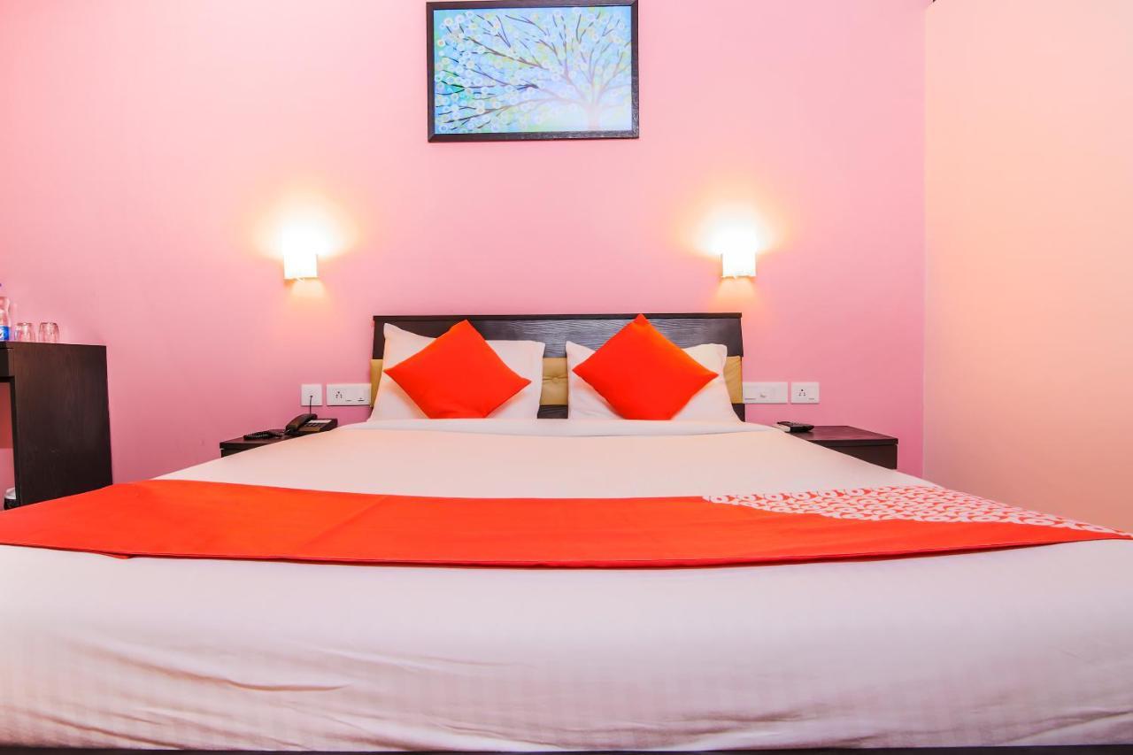 Oyo 24761 All Seasons Guest House Madgaon Luaran gambar