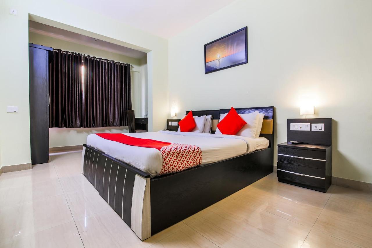 Oyo 24761 All Seasons Guest House Madgaon Luaran gambar